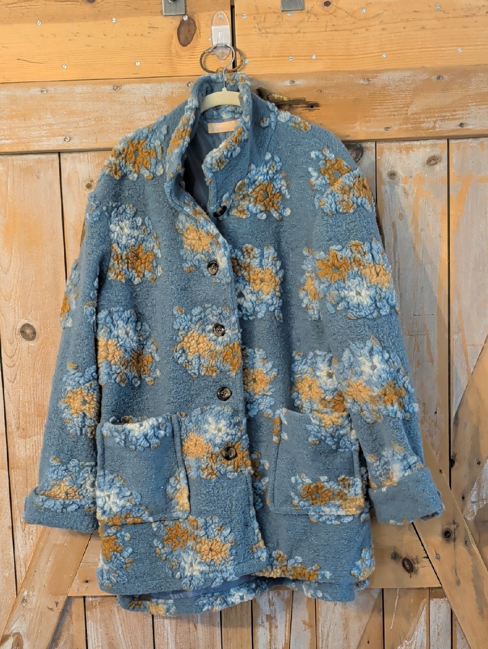La Cera Size Large Amazing Jacket!!